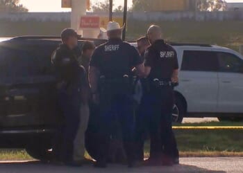 A shooting near Houston suburb leaves two children dead and two others in critical condition
