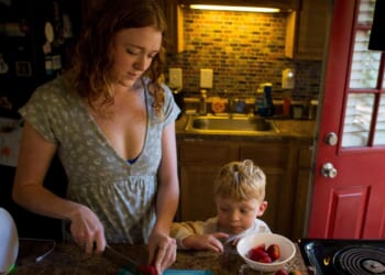 Government shutdown threatening food aid program relied on by millions of families