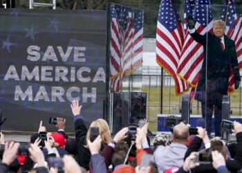 New document shows Biden's FBI spied on nine Republican members of Congress