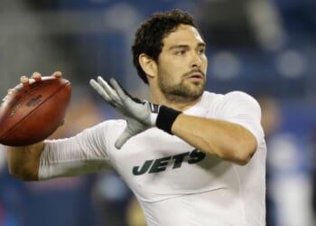 Ex-NFL quarterback Mark Sanchez faces felony in fight that authorities say was over parking