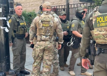 Latin Kings placed 'hit' on Gregory Bovino, senior Border Patrol official, DHS says