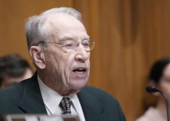 Chuck Grassley, Iowa senator, reveals more 'weaponization' at FBI, including 2017 bid to probe Trump