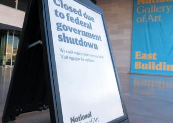 Trump administration questions back pay for furloughed federal workers during government shutdown