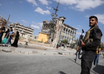 Syrian government declares ceasefire after overnight clashes with Kurdish fighters