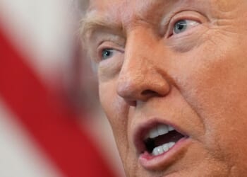 Trump threatens 'substantial' firings if shutdown continues: 'Jobs will never come back'