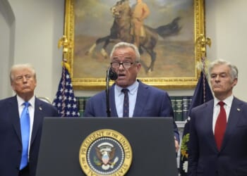 Former surgeons general sound alarm on RFK Jr.'s policies