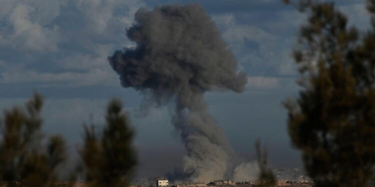 Gaza peace talks enter Day 2 on anniversary of war's beginning