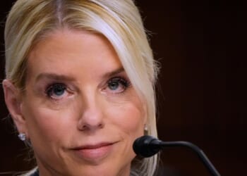 Pam Bondi dodges questions in clashes with Democrats over claims she's weaponized Justice Department