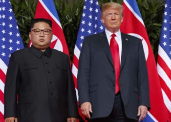 Trump-Kim Jong-un meeting over North Korea's nukes possible