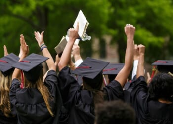 Montgomery County Public Schools moving most high school graduations to UMBC