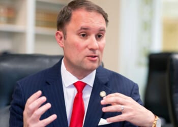 Jason Miyares, Va. AG, says race against Democrat Jay Jones is 'test of decency' amid text scandal