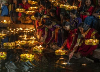 Hindu 'Festival of Lights' Diwali to be an official statewide holiday in California