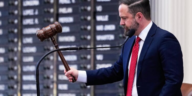 Texas GOP considers censuring state representatives who aren't conservative enough