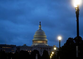 Shutdown drags on as repetitive Senate votes to reopen government continue to fail