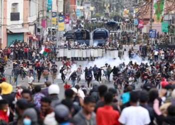How Gen Z protesters brought down Madagascar's government and now want the president out