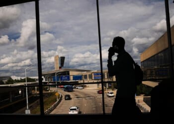How to handle your flight being delayed or canceled during U.S. government shutdown