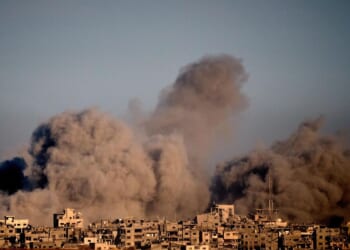 Trump says Israel, Hamas have reached deal on first phase of peace plan