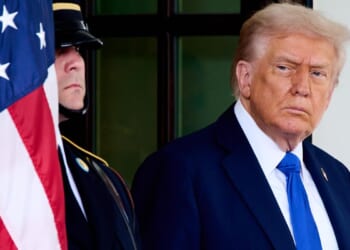 Trump to get health checkup Friday at Walter Reed Medical Center