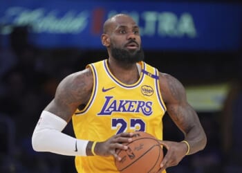 LeBron James sued by fan over 'Second Decision' Hennessy ad