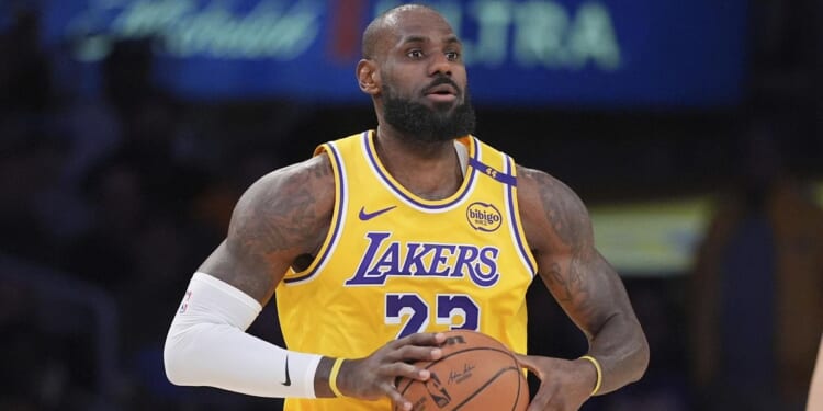 LeBron James sued by fan over 'Second Decision' Hennessy ad