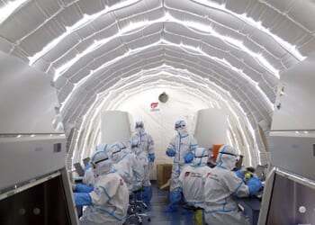 New report warns of major biosecurity risks for the U.S.