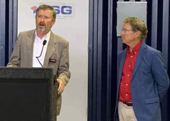 Thomas Massie banks career-best fundraising haul despite Trump forces trying to oust him