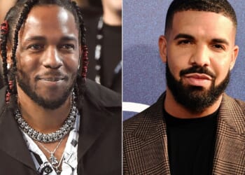 Drake's defamation lawsuit against label over Kendrick Lamar's 'Not Like Us' tossed out by judge