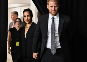 Prince Harry and Meghan push against predatory social media practices
