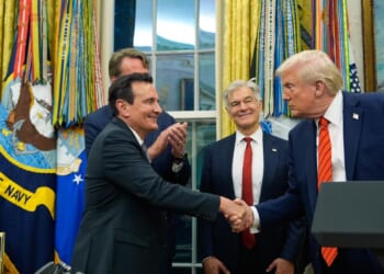 Trump strikes with AstraZeneca to lower drug prices for Americans