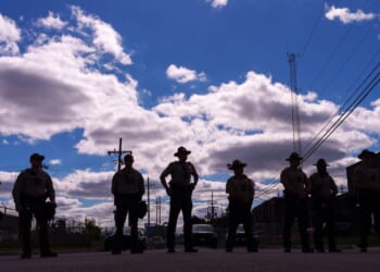 National Guard troops sent to Illinois by Trump can stay but can't be deployed for now, says court