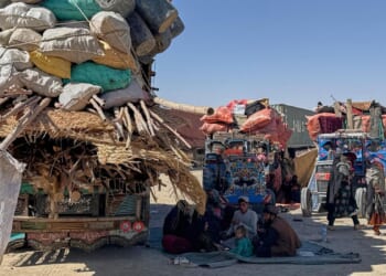 In overnight border operations, Afghanistan says it has killed 58 Pakistani soldiers