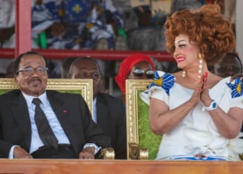 As Cameroon votes in an election, world's oldest president could extend his rule