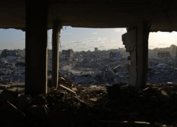 As ceasefire brings hope for end to 2-year war, preparations begin to ramp up aid in Gaza