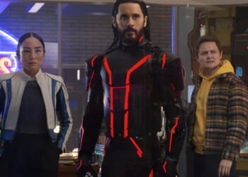 'Tron: Ares' tops box office but falls short of expectations with $33.5 million debut