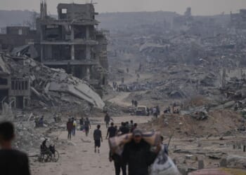 Democrats praise Trump, his administration for Israel-Hamas ceasefire breakthrough