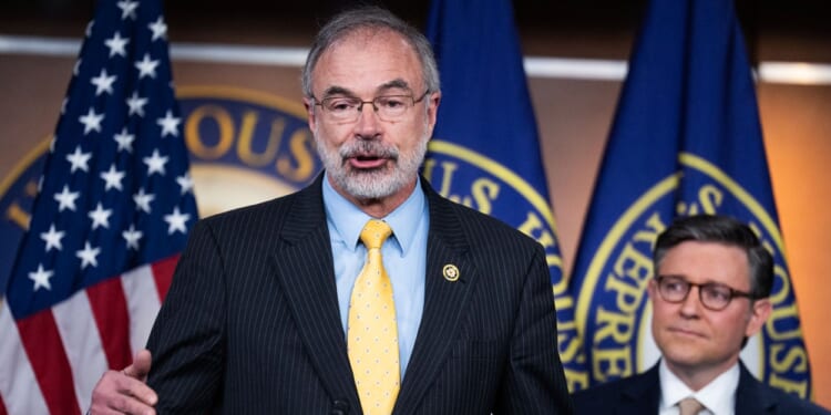 Johnson Joins Freedom Caucus in Tough Shutdown Stance