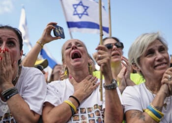 Hamas releases all 20 remaining living hostages as part of Gaza Strip ceasefire