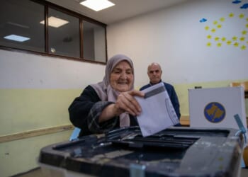 Most key municipalities in Kosovo are headed to runoffs, local election results show