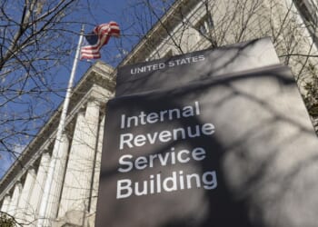 IRS has a bizarre habit of hanging up on callers
