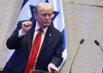 Trump says Phase Two of the Gaza peace plan has already begun