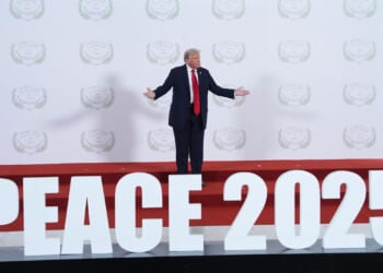 Israel-Hamas accord cements Trump's legacy as peacemaker president