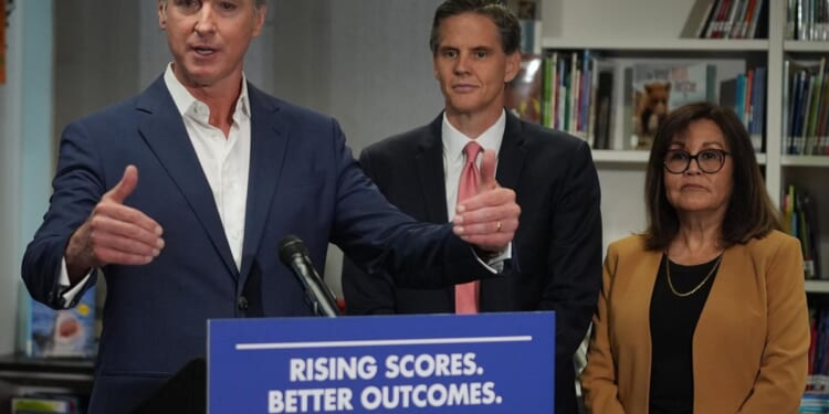 Gavin Newsom vetoes California bill allowing social-media companies to be sued for users' threats