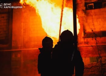 Russian aerial attack strikes a Ukrainian hospital, days before Zelenskyy meets Trump