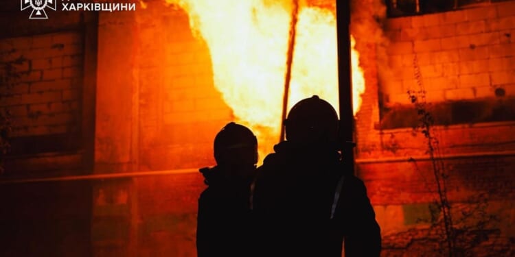 Russian aerial attack strikes a Ukrainian hospital, days before Zelenskyy meets Trump