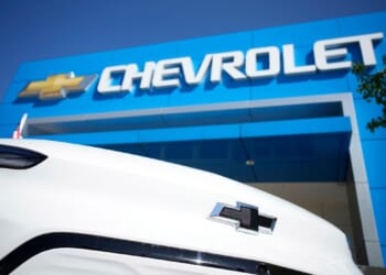 GM to take a $1.6B hit as tax incentives for electric vehicles are slashed and emission rules ease