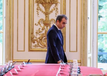 France's political crisis drags on as PM Lecornu faces no-confidence vote over pension reform