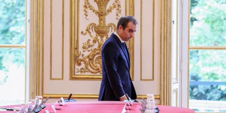 France's political crisis drags on as PM Lecornu faces no-confidence vote over pension reform