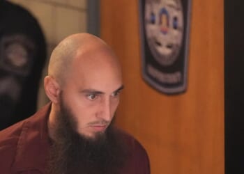 Pennsylvania man pleads guilty in arson at governor's mansion while Shapiro's family slept