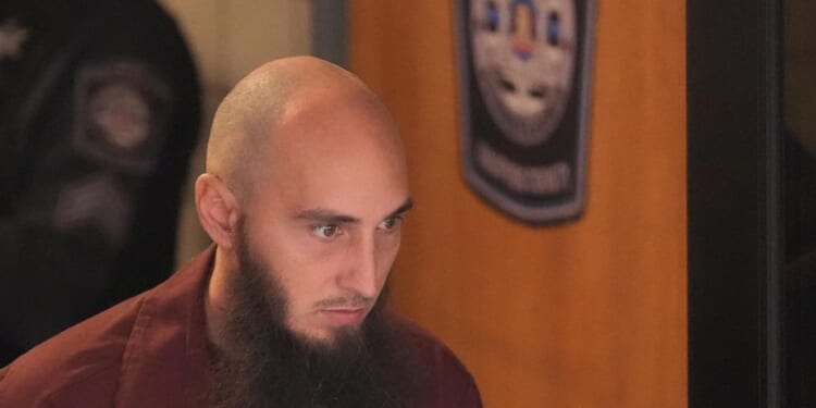 Pennsylvania man pleads guilty in arson at governor's mansion while Shapiro's family slept