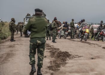 Congo and M23 rebels agree to create body to oversee potential ceasefire